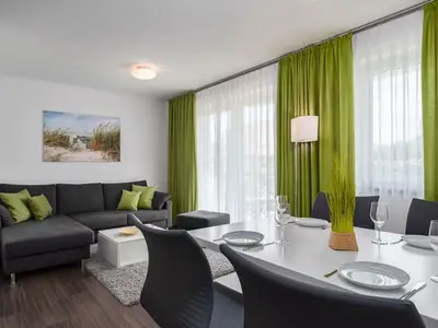 Ferienwohnung für 4 Personen (56 m²) in Börgerende-Rethwisch 1/10