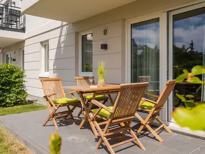 Ferienwohnung für 4 Personen (56 m²) in Börgerende-Rethwisch 3/10