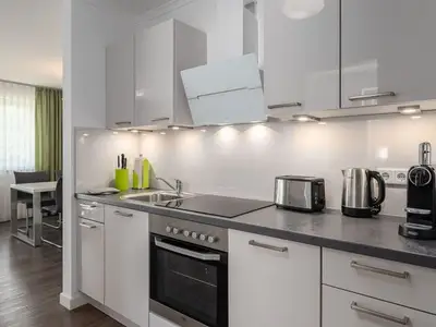 Ferienwohnung für 4 Personen (56 m²) in Börgerende-Rethwisch 5/10