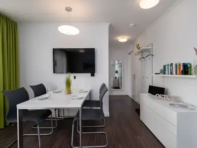 Ferienwohnung für 4 Personen (56 m²) in Börgerende-Rethwisch 9/10