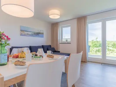 Ferienwohnung für 3 Personen (48 m²) in Börgerende-Rethwisch 3/10