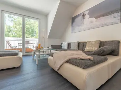 Ferienwohnung für 3 Personen (52 m²) in Börgerende-Rethwisch 1/10