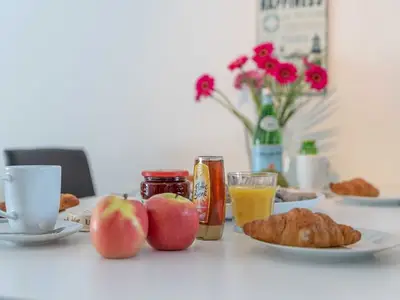 Ferienwohnung für 3 Personen (52 m²) in Börgerende-Rethwisch 7/10
