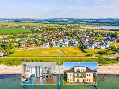 Ferienwohnung für 5 Personen (64 m²) in Börgerende-Rethwisch 1/10