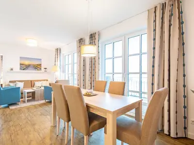 Ferienwohnung für 5 Personen (64 m²) in Börgerende-Rethwisch 9/10