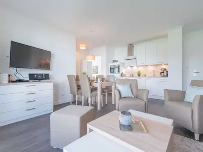 Ferienwohnung für 4 Personen (58 m²) in Börgerende-Rethwisch 1/10