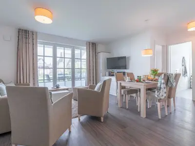 Ferienwohnung für 4 Personen (58 m²) in Börgerende-Rethwisch 2/10