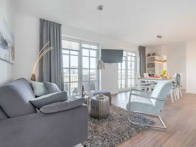 Ferienwohnung für 4 Personen (64 m²) in Börgerende-Rethwisch 1/10