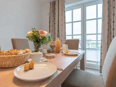 Ferienwohnung für 5 Personen (72 m²) in Börgerende-Rethwisch 9/10