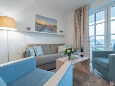 Ferienwohnung für 4 Personen (58 m²) in Börgerende-Rethwisch 2/10