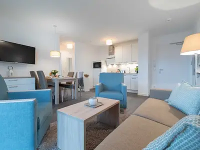 Ferienwohnung für 4 Personen (58 m²) in Börgerende-Rethwisch 4/10