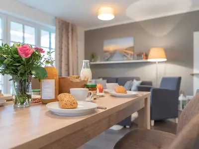 Ferienwohnung für 4 Personen (58 m²) in Börgerende-Rethwisch 6/10