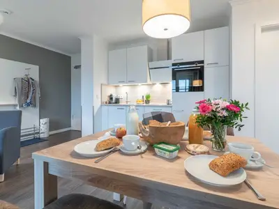Ferienwohnung für 4 Personen (58 m²) in Börgerende-Rethwisch 9/10
