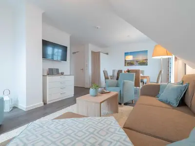 Ferienwohnung für 6 Personen (71 m²) in Börgerende-Rethwisch 1/10