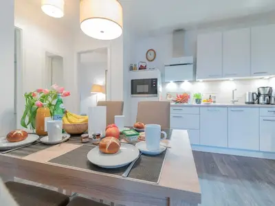 Ferienwohnung für 4 Personen (58 m²) in Börgerende-Rethwisch 6/10