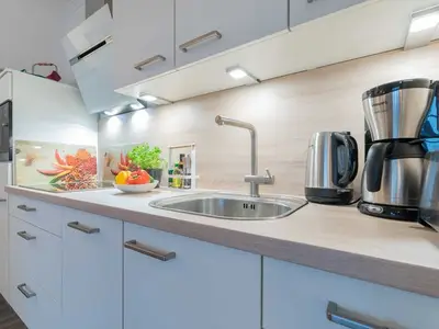 Ferienwohnung für 4 Personen (58 m²) in Börgerende-Rethwisch 9/10