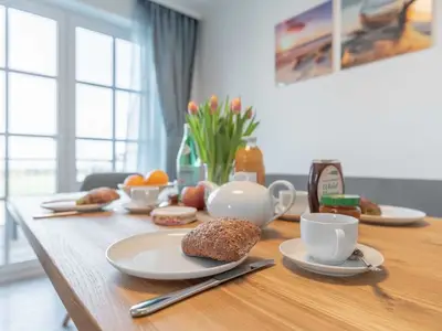 Ferienwohnung für 4 Personen (71 m²) in Börgerende-Rethwisch 9/10