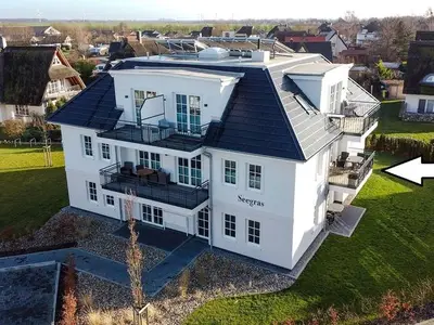 Ferienwohnung für 4 Personen (58 m²) in Börgerende-Rethwisch 2/10