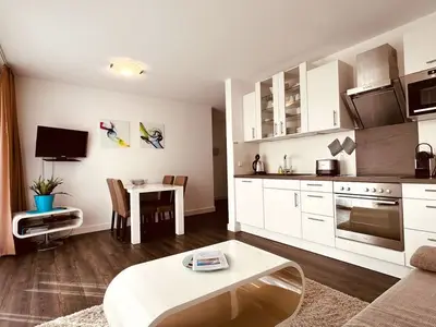Ferienwohnung für 4 Personen (50 m²) in Börgerende-Rethwisch 1/10