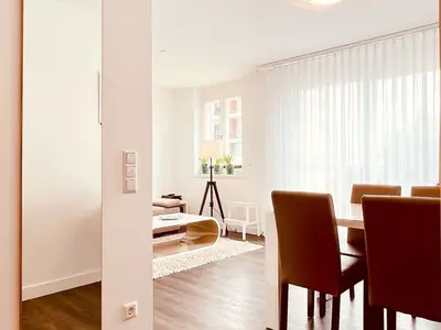 Ferienwohnung für 4 Personen (50 m²) in Börgerende-Rethwisch 4/10