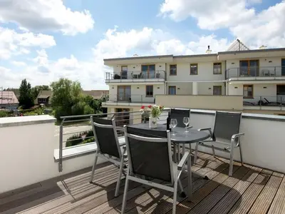 Ferienwohnung für 4 Personen (66 m²) in Börgerende-Rethwisch 7/10
