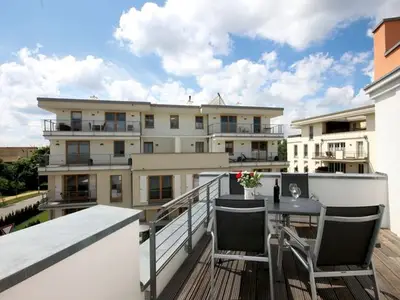 Ferienwohnung für 4 Personen (66 m²) in Börgerende-Rethwisch 8/10