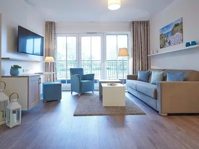 Ferienwohnung für 4 Personen (50 m²) in Börgerende-Rethwisch 1/9