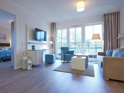 Ferienwohnung für 4 Personen (50 m²) in Börgerende-Rethwisch 3/9