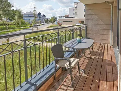 Ferienwohnung für 4 Personen (50 m²) in Börgerende-Rethwisch 7/9