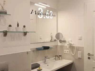 Ferienwohnung für 3 Personen (68 m²) in Börgerende-Rethwisch 6/8