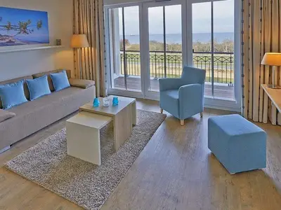 Ferienwohnung für 4 Personen (49 m²) in Börgerende-Rethwisch 1/10