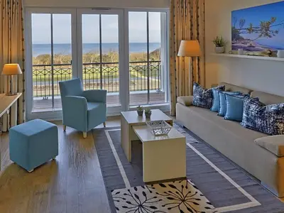 Ferienwohnung für 4 Personen (49 m²) in Börgerende-Rethwisch 1/10