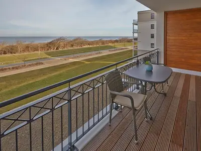 Ferienwohnung für 4 Personen (49 m²) in Börgerende-Rethwisch 8/10