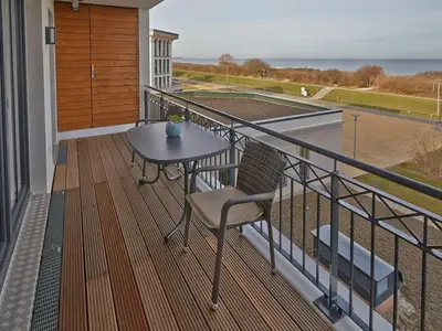 Ferienwohnung für 4 Personen (49 m²) in Börgerende-Rethwisch 9/10