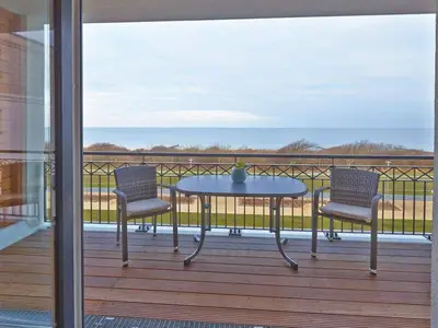 Ferienwohnung für 4 Personen (49 m²) in Börgerende-Rethwisch 2/10