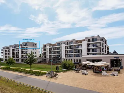 Ferienwohnung für 5 Personen (76 m²) in Börgerende-Rethwisch 5/10