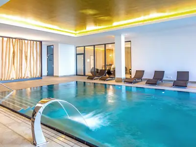 Ferienwohnung für 4 Personen (58 m²) in Börgerende-Rethwisch 5/10