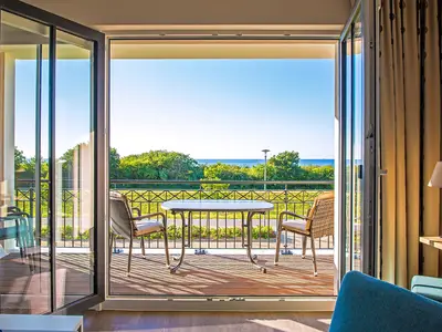 Ferienwohnung für 3 Personen (49 m²) in Börgerende-Rethwisch 1/10