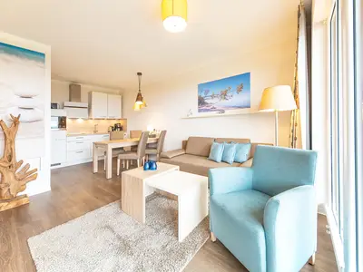 Ferienwohnung für 3 Personen (49 m²) in Börgerende-Rethwisch 5/10