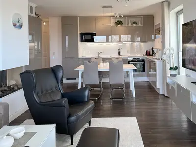 Ferienwohnung für 3 Personen (59 m²) in Börgerende-Rethwisch 3/10