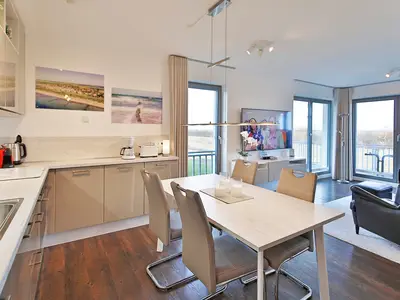 Ferienwohnung für 3 Personen (59 m²) in Börgerende-Rethwisch 4/10