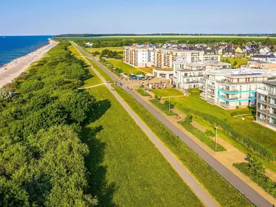 Ferienwohnung für 3 Personen (59 m²) in Börgerende-Rethwisch 9/10