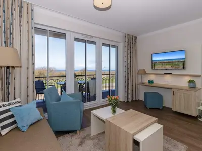 Ferienwohnung für 4 Personen (49 m²) in Börgerende-Rethwisch 1/10