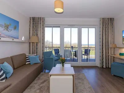 Ferienwohnung für 4 Personen (49 m²) in Börgerende-Rethwisch 9/10