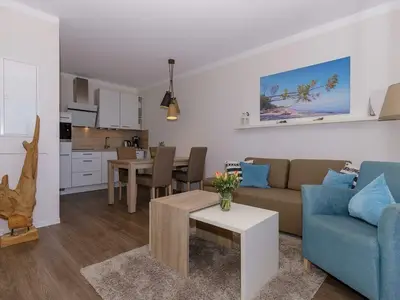 Ferienwohnung für 4 Personen (49 m²) in Börgerende-Rethwisch 10/10