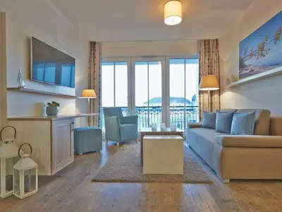 Ferienwohnung für 4 Personen (53 m²) in Börgerende-Rethwisch 1/10