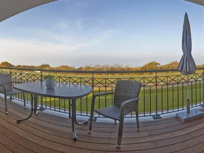 Ferienwohnung für 4 Personen (49 m²) in Börgerende-Rethwisch 9/10