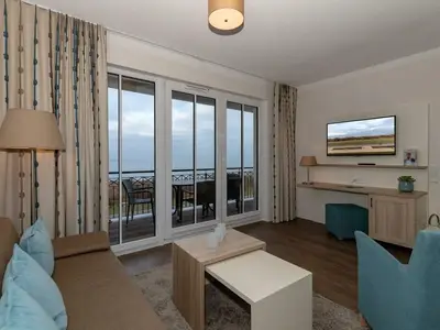 Ferienwohnung für 3 Personen (49 m²) in Börgerende-Rethwisch 1/10