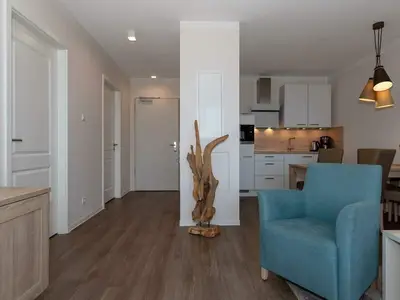 Ferienwohnung für 3 Personen (49 m²) in Börgerende-Rethwisch 10/10