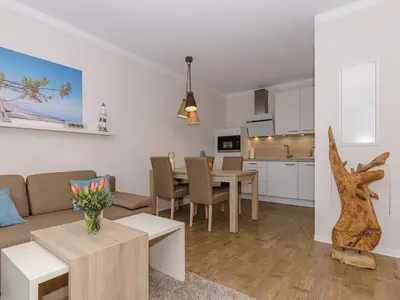 Ferienwohnung für 4 Personen (49 m²) in Börgerende-Rethwisch 1/7